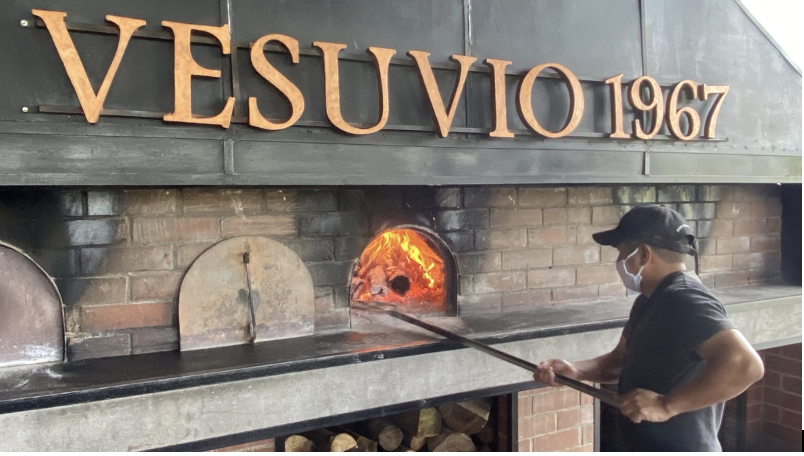 Restaurante Vesuvio