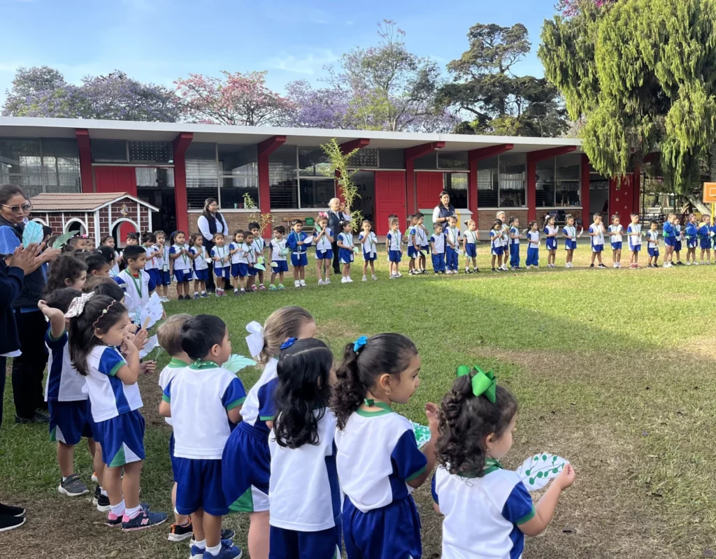 Actividades de Párvulos