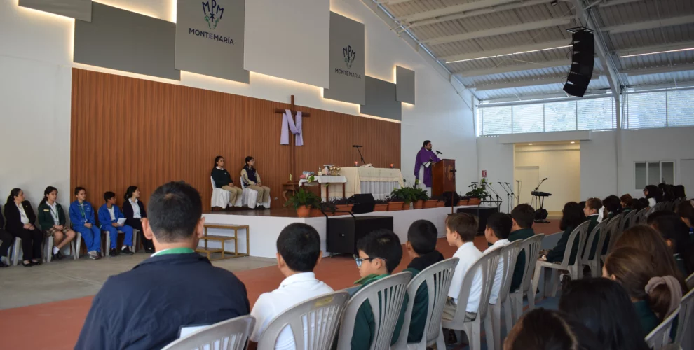 Misa de Miércoles de Ceniza