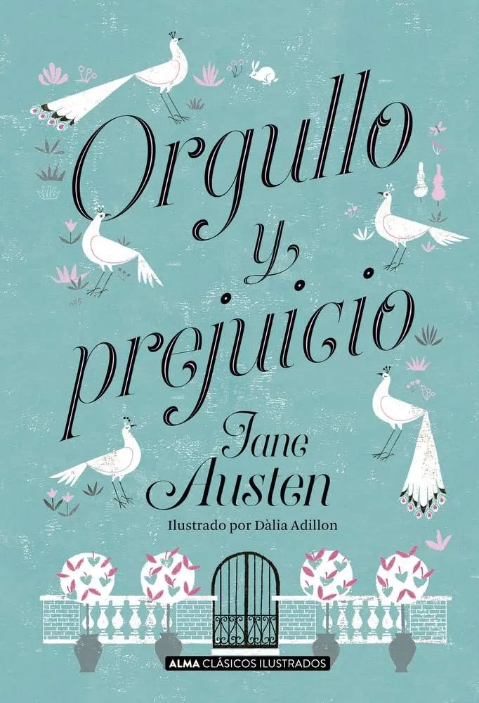 ORGULLO Y PREJUICIO PORTADA