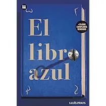 PORTADA EL LIBRO AZUL