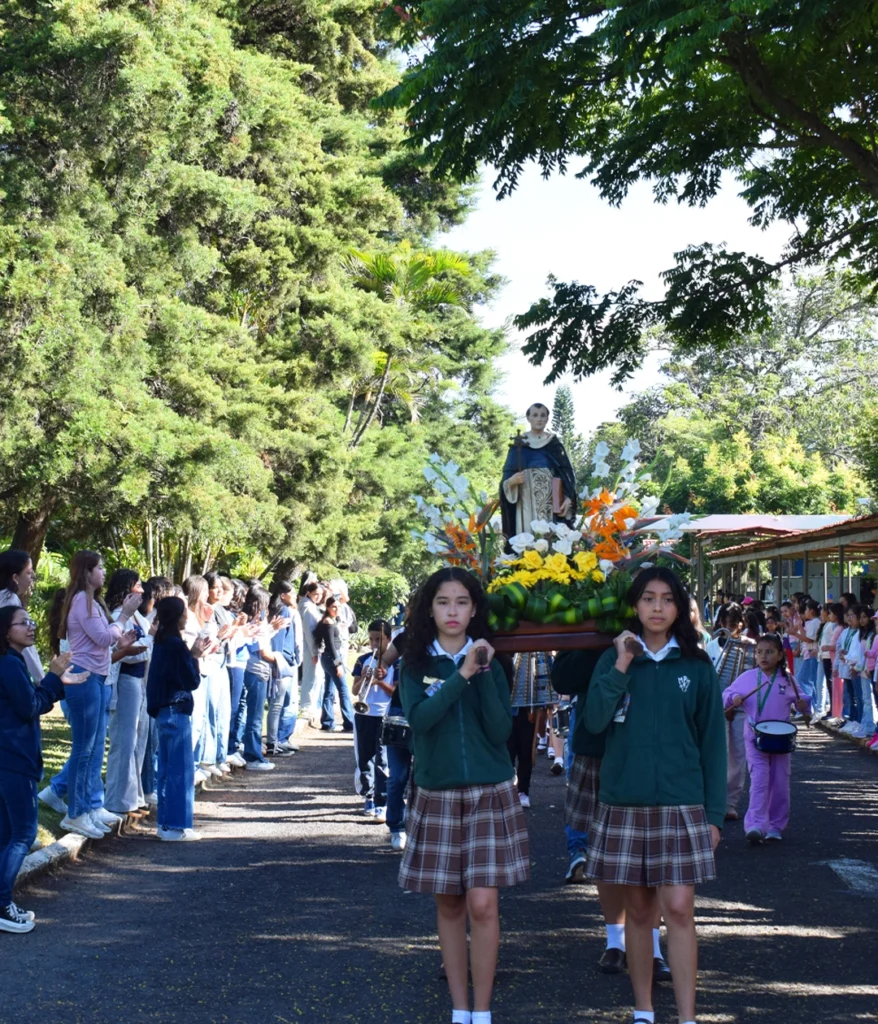 Procesión Santo Domingo
