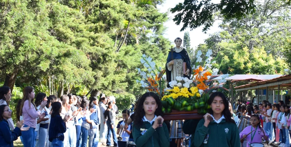 Procesión Santo Domingo